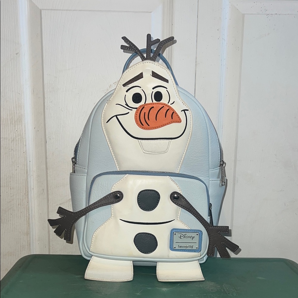 Disney Olaf Loungefly